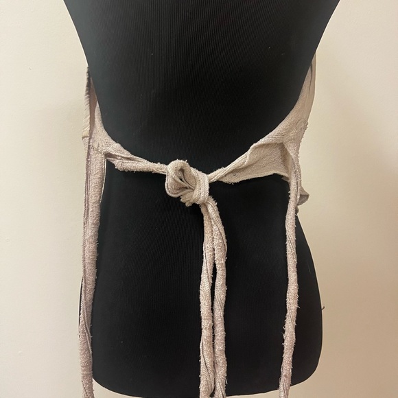 NATURE SPIRIT ECO wrap halter - Picture 4 of 8
